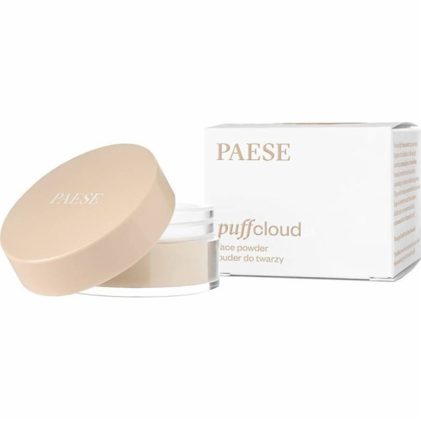 Paese Puff Cloud Face Powder 7g