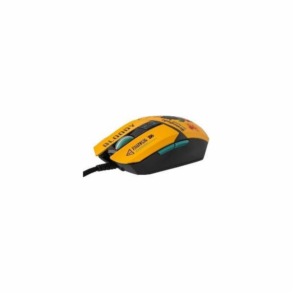 Adidas A4TECH BLOODY W63 Max RENEGADE Sunset USB Aktivova...