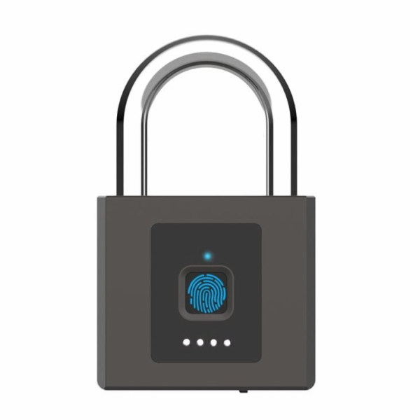 iQtech&nbsp;iLock&nbsp;P9BF,&nbsp;Masivní&nbsp;visací&nbsp;zámek&nbsp;se&nbsp;čtečkou&nbsp;otisků...