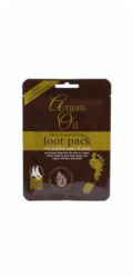 Xpel Argan Oil Deep Moisturising Foot Pack maska na nohy 1ks Pro ženy