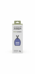 Joseph Joseph IW8 5L Custom-fit Recycled Bin Liners