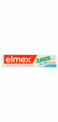 Elmex KIDS Junior zubní pasta 75ml 6-12 let