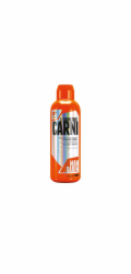 Extrifit Carni 120000 Liquid 1000 ml - mandarinka