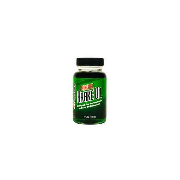 Minerální olej SRAM MAXIMA MINERAL OIL 4OZ/120ML