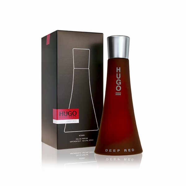 Hugo Boss Deep Red EdP 50ml