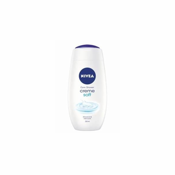 Nivea Creme Soft Care Shower 250ml