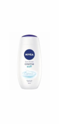 Nivea Creme Soft Care Shower 250ml