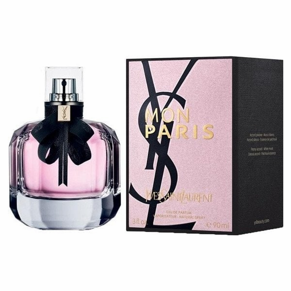 Yves Saint Laurent Mon Paris EdP 50ml