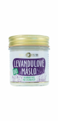 Purity Vision Bio Levandulové máslo 120 ml