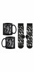 Pyramid Hrnek a ponožky s motivem Harryho Pottera ve stylu y (Temné znamení)