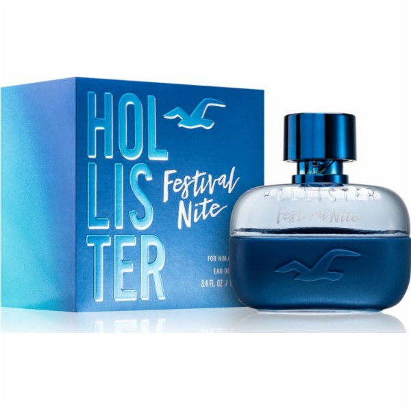 Hollister Festival Nite EDT 100 ml