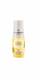 SodaStream Sirup příchuť BEZINKA ZERO 440 ml 