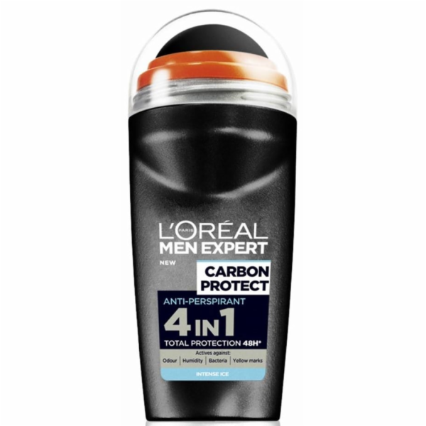 L Oréal Paris Men Expert Carbon Protect Anti-Perspirant R...