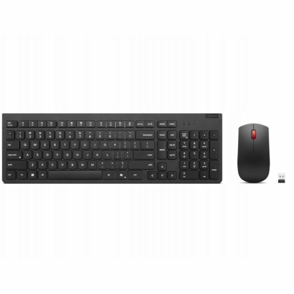 Lenovo Essential Keyboard + Mouse | Kombinace klávesnice ...