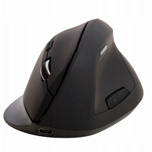 QConnect Bezdrátová ergonomická vertikální myš Q-CONNECT,...