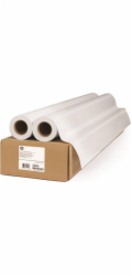 HP HP 1524/22.9/Everyday Adhesive Matte Polypropylen, matný, 60, balení po 2 kusech, C0F22A, 180 g/m2, papír, 1524 mm x 22,9 m, bílý, pro tiskárny