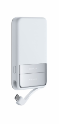 EcoFlow RAPID Magnetic Power Bank (5000mAh) Světle modrá