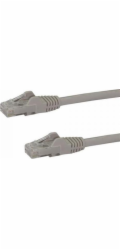 StarTech STARTECH.COM 7,5m CAT6 kabel - šedý CAT6-Patchkabel - Snagless-RJ45 - Kupferdraht mit 24 AWG - LAN - EthernetN6PATC750CMGR