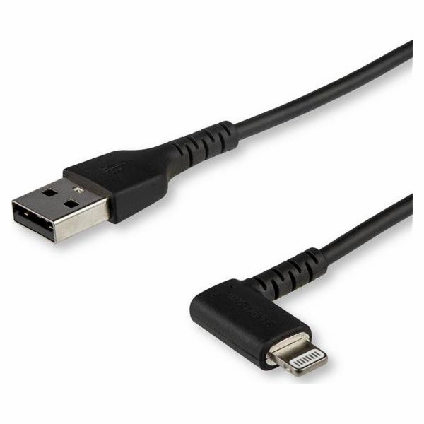 StarTech Kabel USB-A - Lightning 1 m černý (RUSBLTMM1MBR)