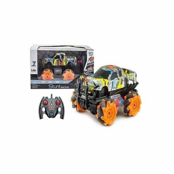 Artyk Ručně ovládané auto budoucnosti na dálkové ovládání