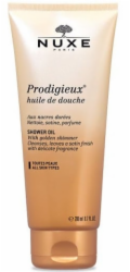 Sprchový gel Nuxe Prodigieux Shower Oil 200ml