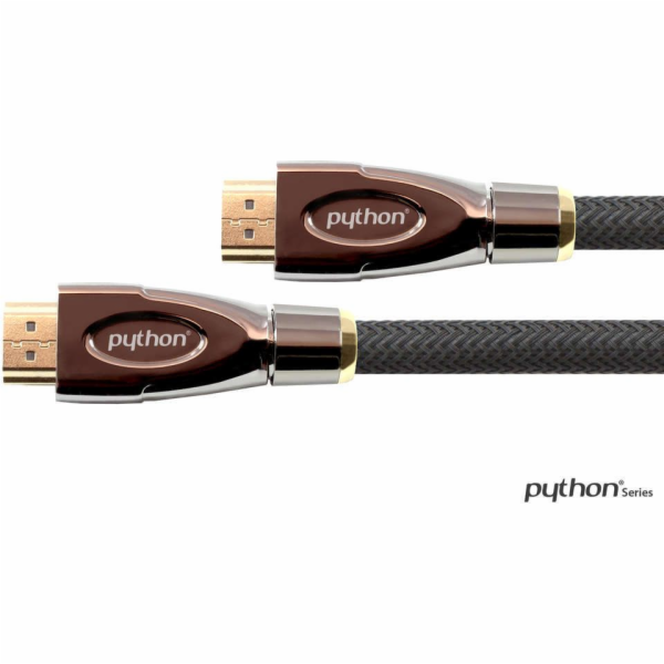 Good Connections Kabel HDMI - HDMI od 1m černý (GC-M0015)