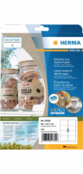 Herma&nbsp;HERMA&nbsp;Etiketten&nbsp;Silphie&nbsp;A4&nbsp;20&nbsp;Blatt&nbsp;99,1x67,7
