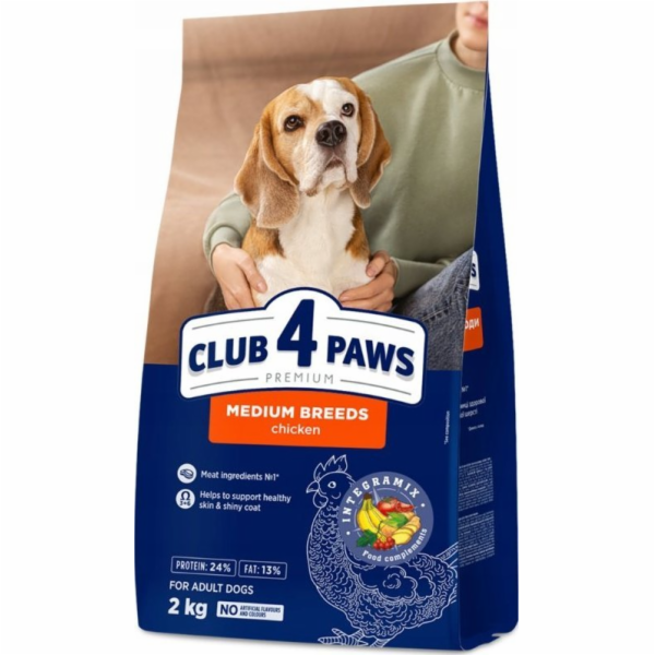 Synteza Synthesis CLUB4Ł KOLÁČE 2kg EX STŘEDNÍ