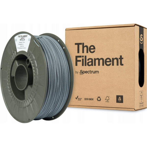 Spectrum 3D filament The Filament, PETG CF, 1,75 mm, 1000...