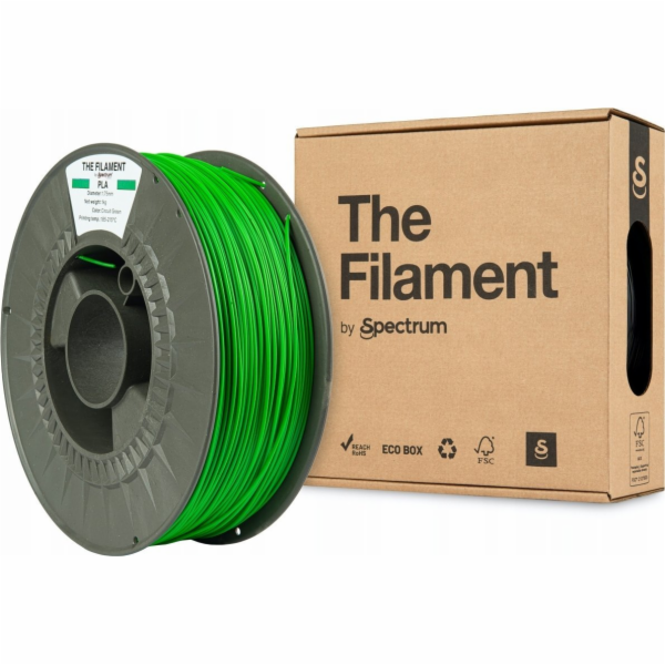 NuNus 3D filament The Filament, PLA, 1,75 mm, 1000 g, TF-...