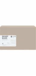 Sharp Originální toner MXB70T, černý, 45000 ks