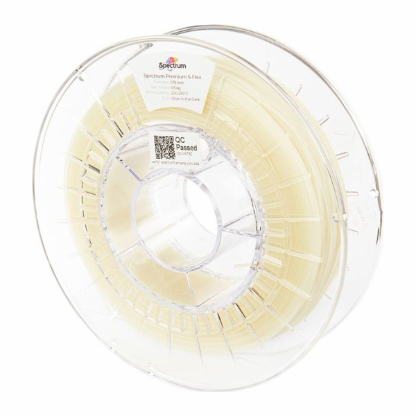 Spectrum Filament 80470  S-Flex 90A yell