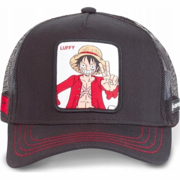 Capslab Capslab Jednodílná kšiltovka Trucker CL-OP1-1-LUF...