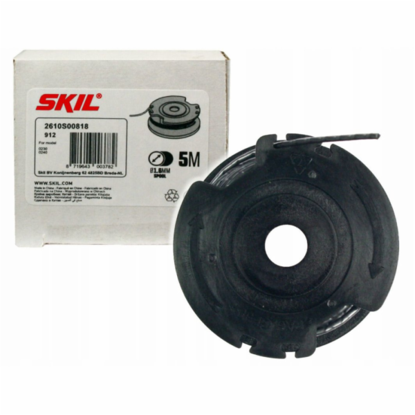 Skil&nbsp;2610S00818&nbsp;Vřeteno&nbsp;sekačky&nbsp;na&nbsp;trávu&nbsp;