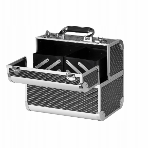 Activeshop&nbsp;Kosmetický&nbsp;kufřík&nbsp;SC&nbsp;44&nbsp;černý