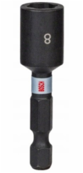 Nástrčný klíč Bosch Impact Control 50 mm, velikost klíče 8 mm