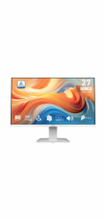 MSI Pro/MP273W E14A/27"/IPS/FHD/144Hz/1ms/Bílá/3R