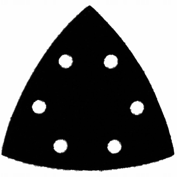 Ochranný talíř brusného kotouče Bosch 93 mm x 93 mm 2 kusy