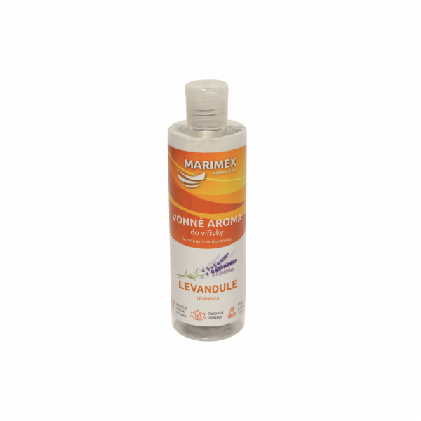 Marimex Aroma vonné do vířivky - levandule 250ml (11313137)