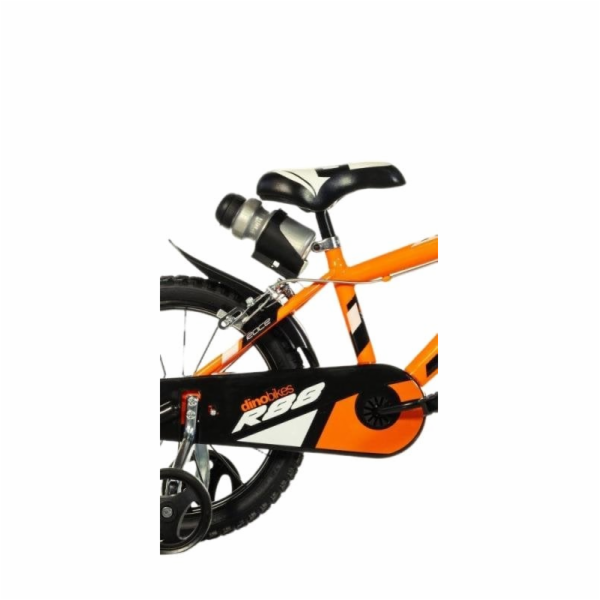 Dětské kolo Dino Bikes R88 416U 16" oranžové
