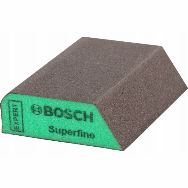 Brusný blok Bosch Expert Combi S470 Superfine z pěnové oc...