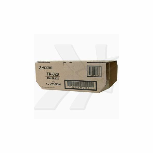Kyocera TK320  1T02F90EU0  originální/Ky