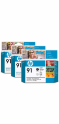 C9460A HP 91 Matte Black & Cyan Printhead DG Z6100
