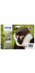 Epson DURABrite Ultra Ink T 089 Multipack BCMY            T 0895