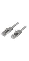 Patchcord StarTech, Cat6, SFTP, 3m, šedý (N6SPAT3MGR)