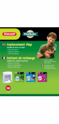 PetSafe® Náhradní flap pro typ 300, 400 a 500