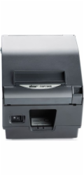 Tiskárna Star Micronics TSP743 II Černá, bez rozhraní, řezačka, bez zdroje
