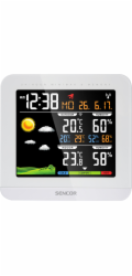 SENCOR SWS 5600 METEOSTANICE SENCOR