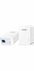 Tenda PH3 1000 Mbit/s Připojení na síť Ethernet Bílá 2 kusů