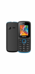Aligator D210 Dual SIM černo-modrý
